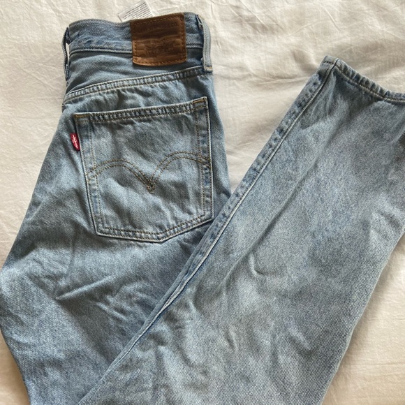 Wedgie fit Levi’s - Picture 5 of 6